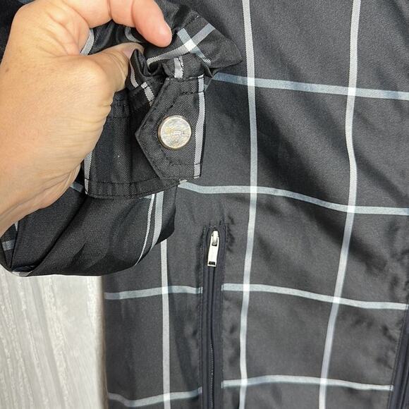 Ralph Lauren active light weight zip up jacket size Small - Picture 3 of 6